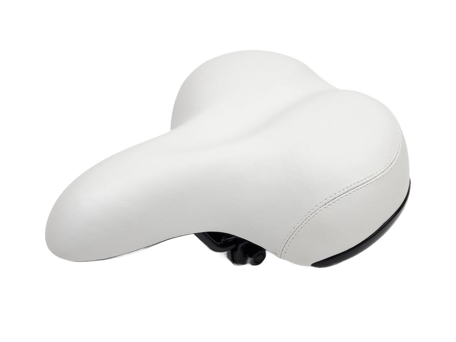 NOWE Siedzenie białe Romet Wigry Czajka Sokół Flaming Duet Pelikan PRL