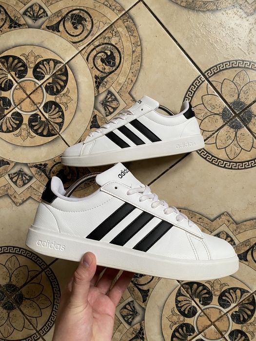 Мужские кроссовки ADIDAS Grand Court CLOUDFOAM COMFORT