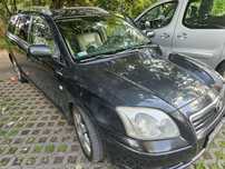 Toyota avensis 2004 2.0 benzyna