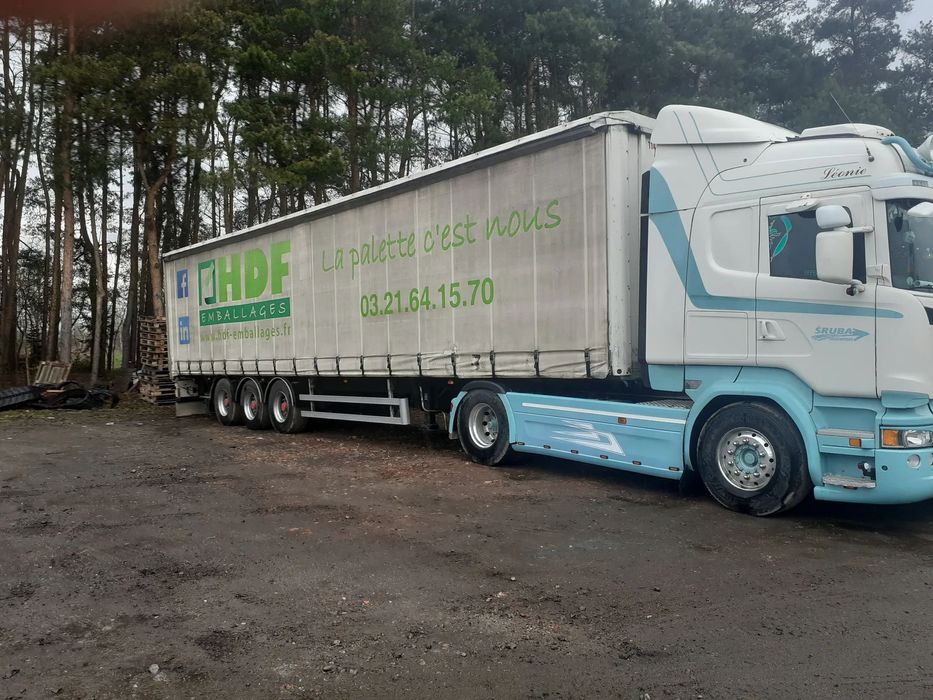 Fruehauf  Fruehauf standard 2004