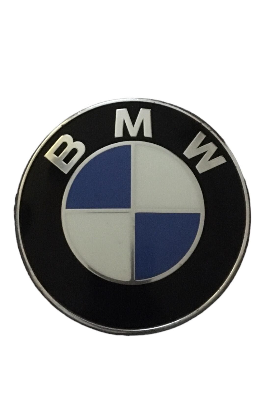 Emblemat / znaczek samochodowy oryginalny BMW 525