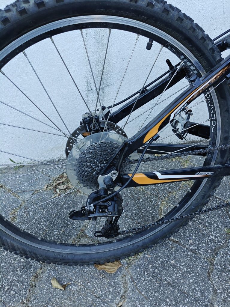 Bicicleta roda 26