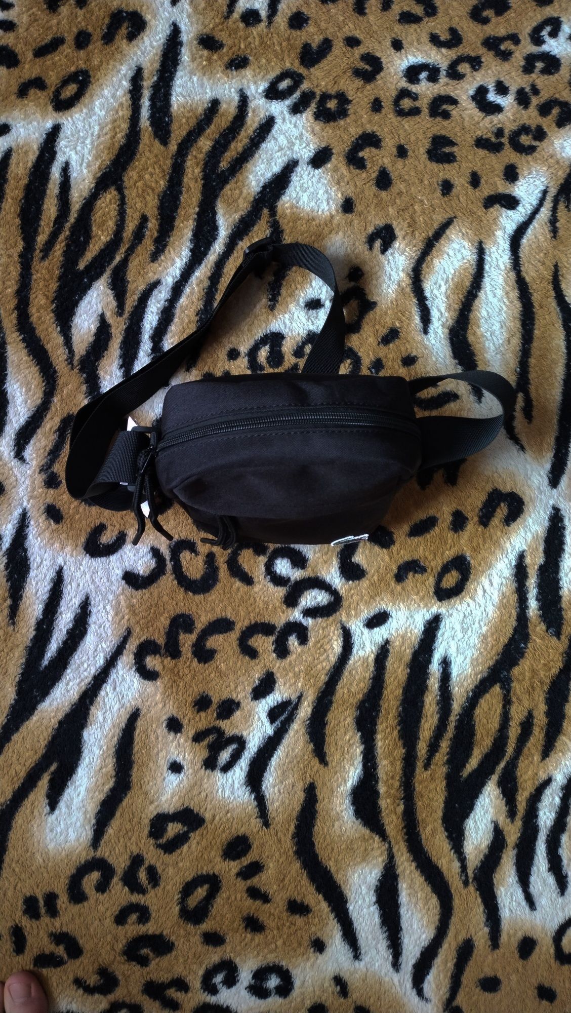 Месенджер Lacoste + мавпа Kipling в подарунок ( сумка, барсетка)