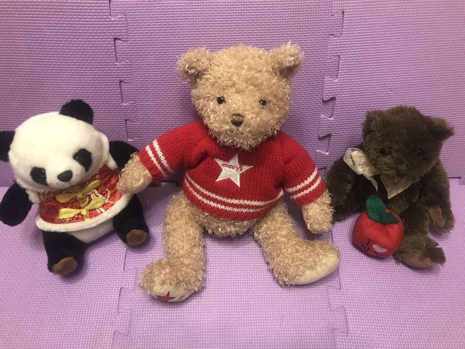Панда мишка мягкая игрушка в отл. состоянии.