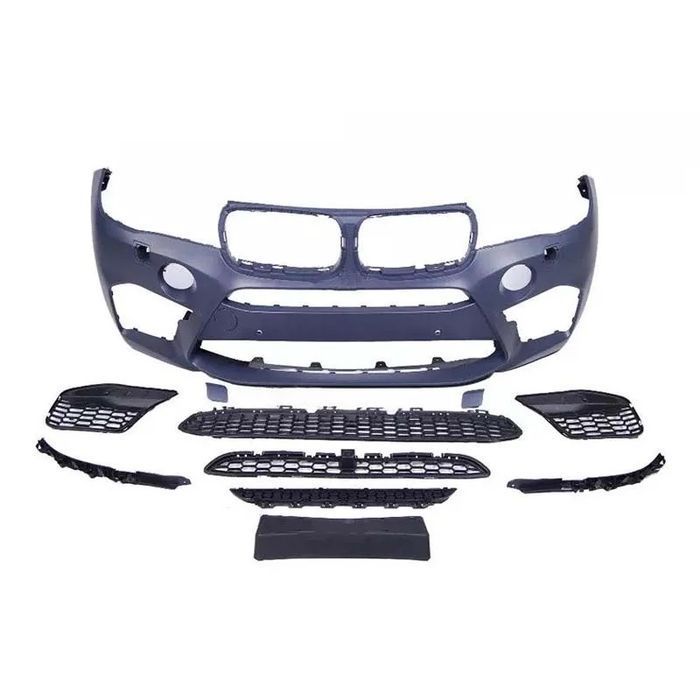 Обвес BMW X6 F16 F86 X6M рестайлинг бампера