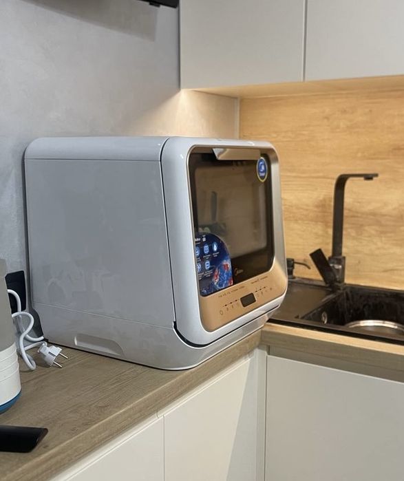 Посудомийна машина настільна Midea MINI