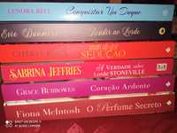 Livros de Lenora Bell, Cheryl Holt, Sabrina Jeffries, etc