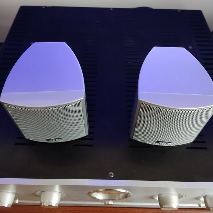 głośniki kolumny satelitki Surround Canton CX