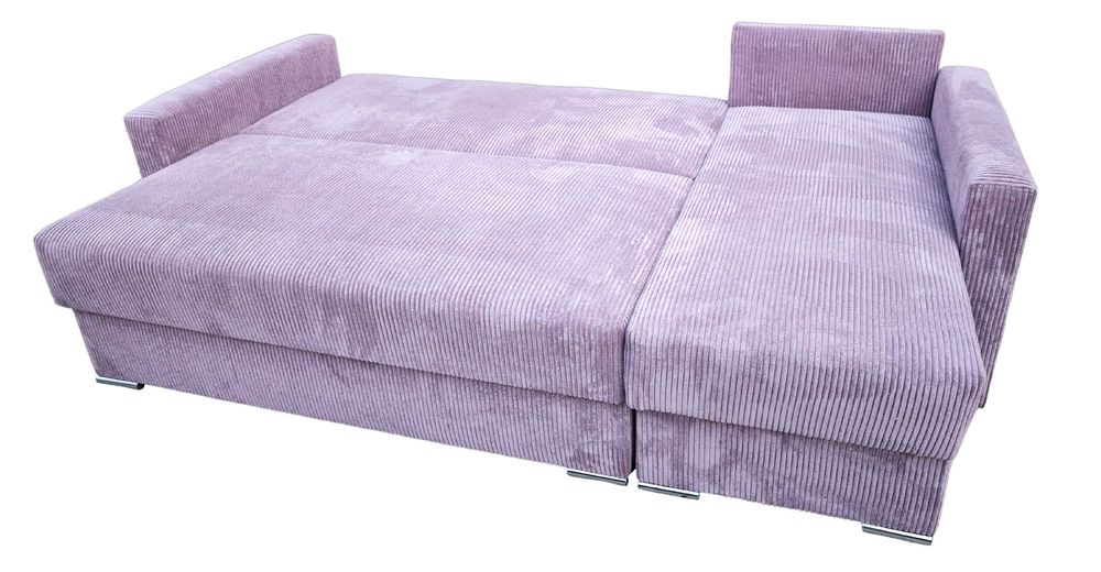 Narożnik Sofa Fox mały, 230x140. Na WYMIAR. Bonell. Automat. 2xpojemni