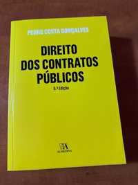 Direito dos Contratos Públicos Pedro Costa Gonçalves NOVO