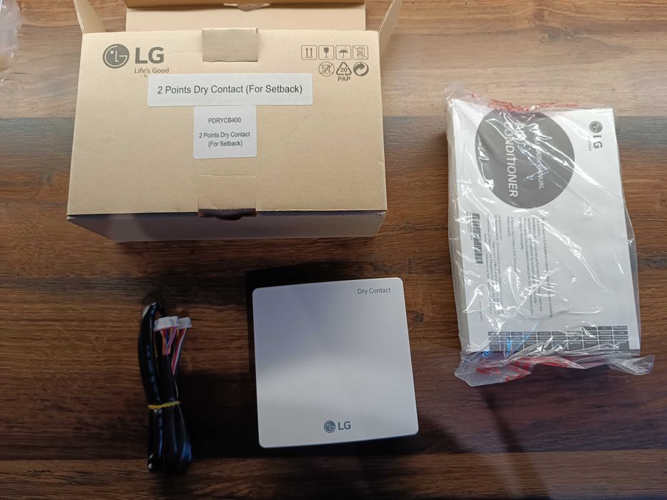 Dry Contact LG PDRYCB400