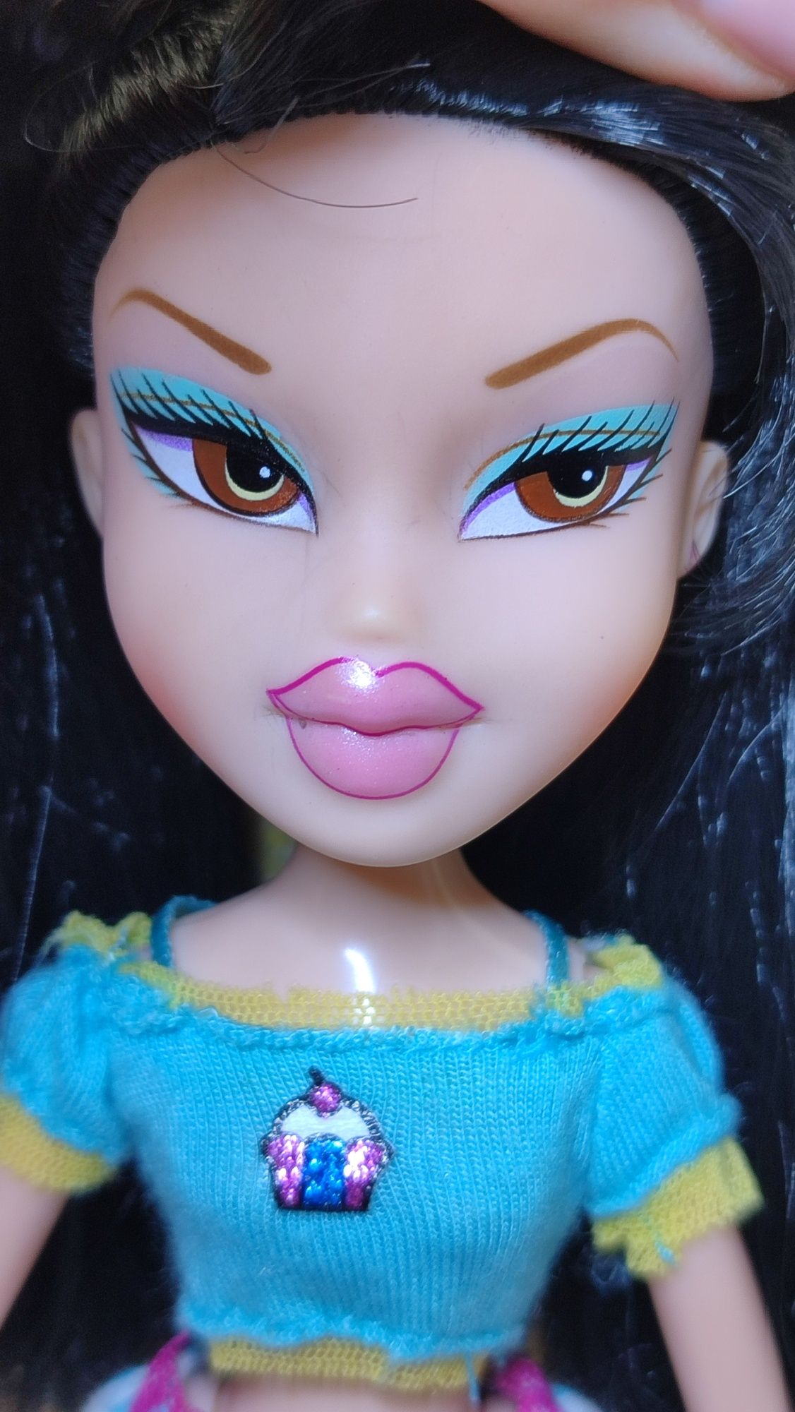 Bratz sweet dreams kumi cloe Jasmin Братз Ясмін Хлоя  ляльки Mattel