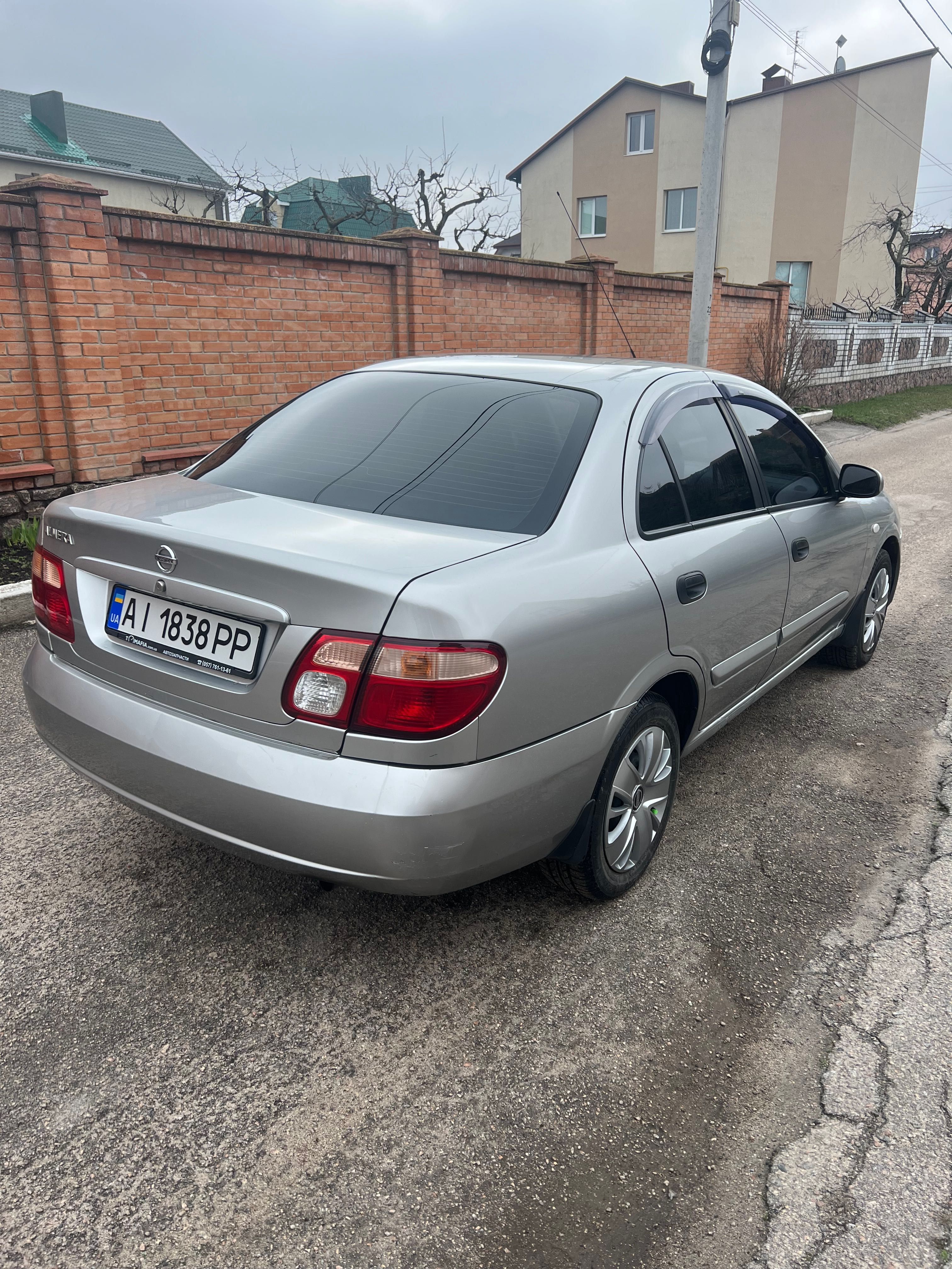 Nissan Almera 1,8 АКПП/ОБМІН