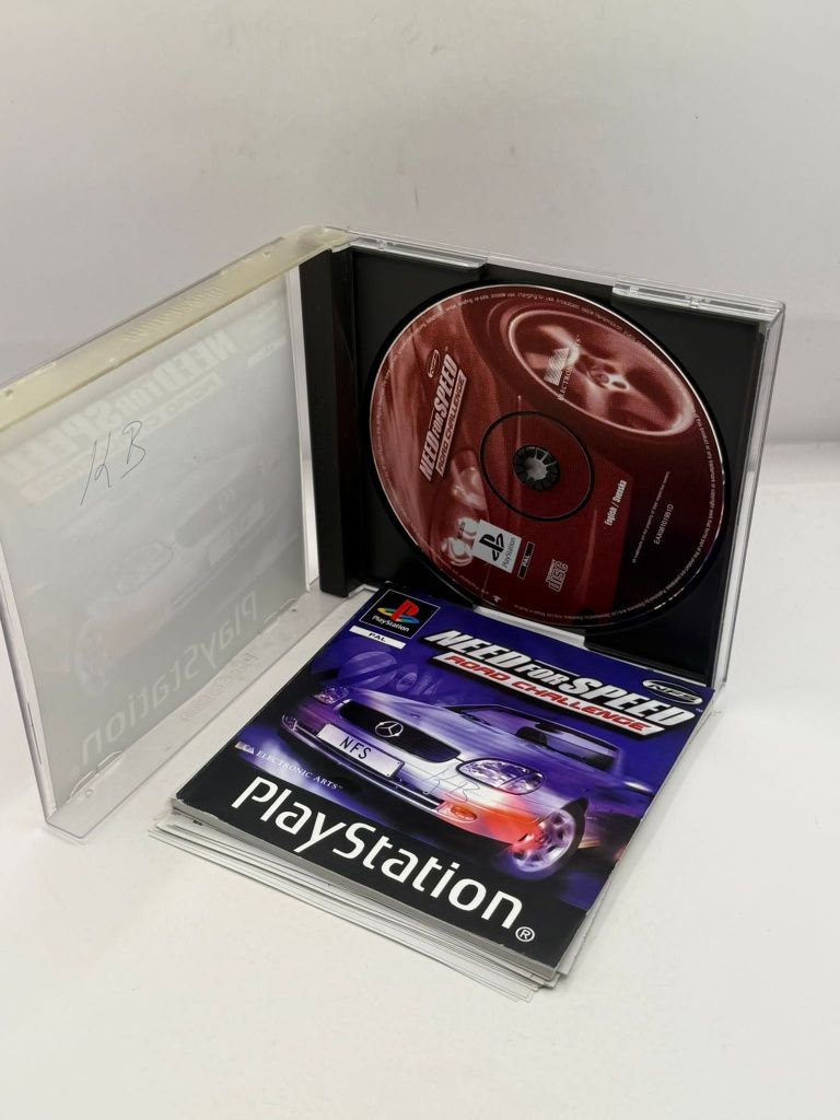 Nfs Road Challenge Ps1 nr 8176