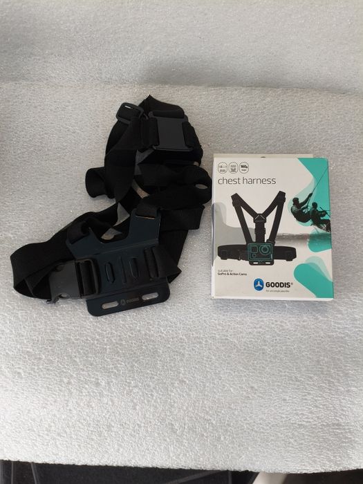 Arnês peito Goodis