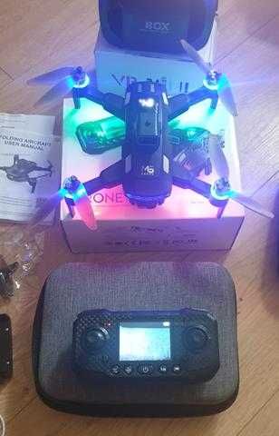 2 Drones com câmara  + Óculos VR