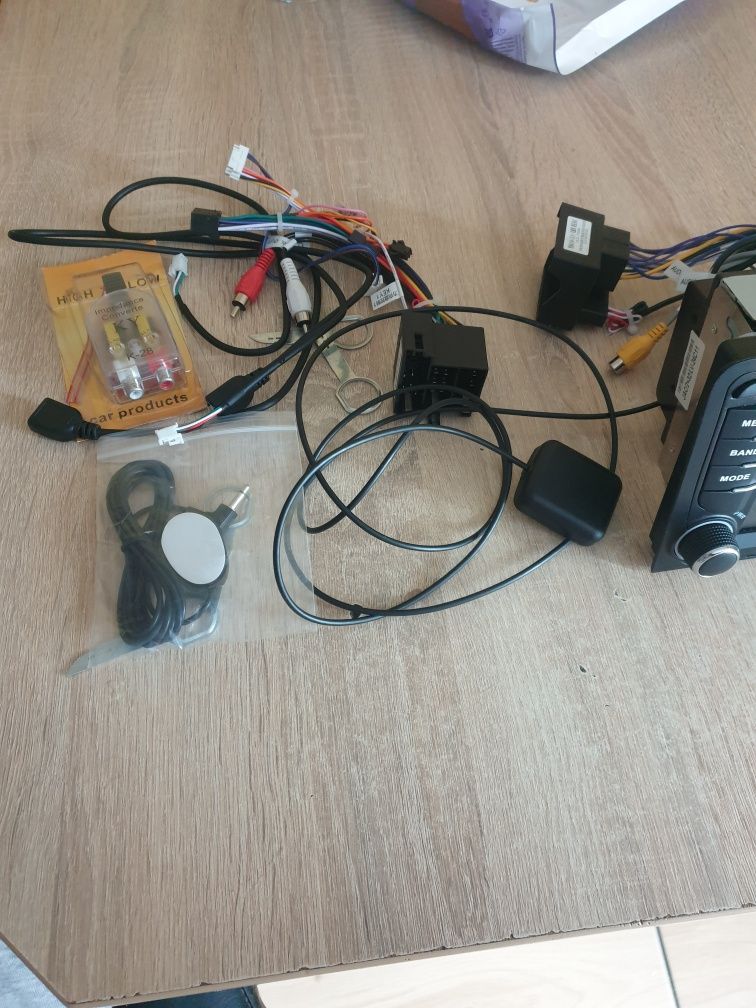 Radio android blutoth  audi a3 8p 2003 do 2012