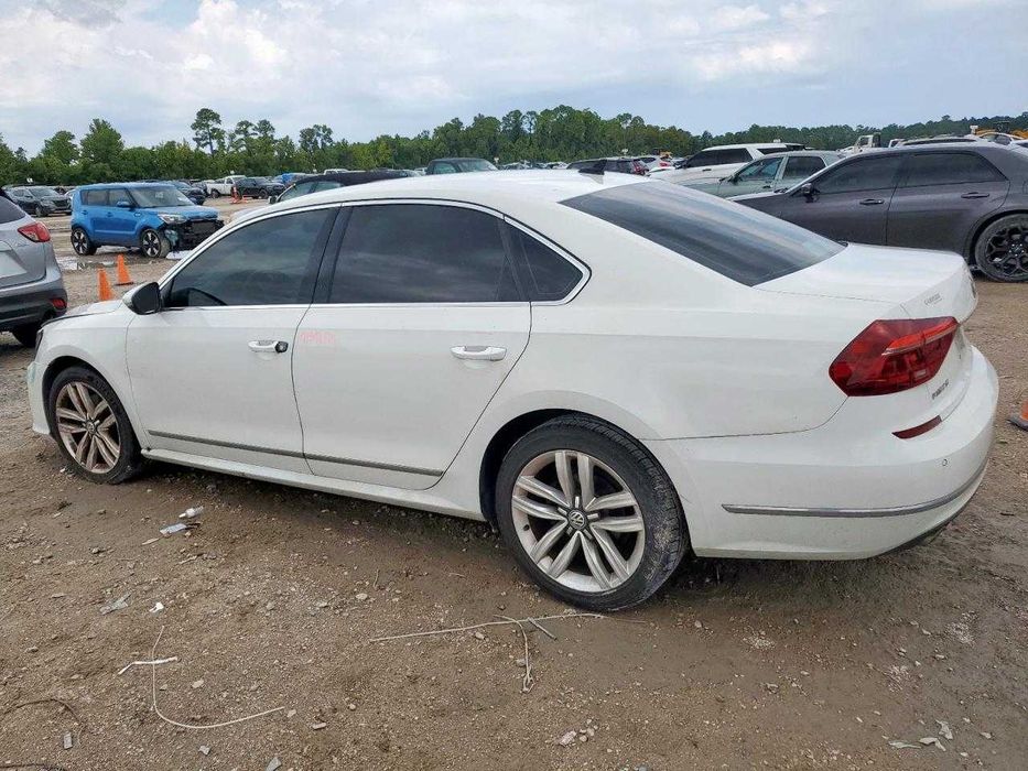 Volkswagen Passat SE 2017