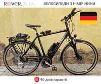 Електро велосипед бу з Європи Raleigh Fitline 28 D10