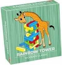 Gra Zręcznościowa Rainbow Tower, Tactic
