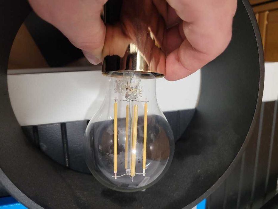 Lampa wisząca Argon Amadora 3 -punkty światła E27