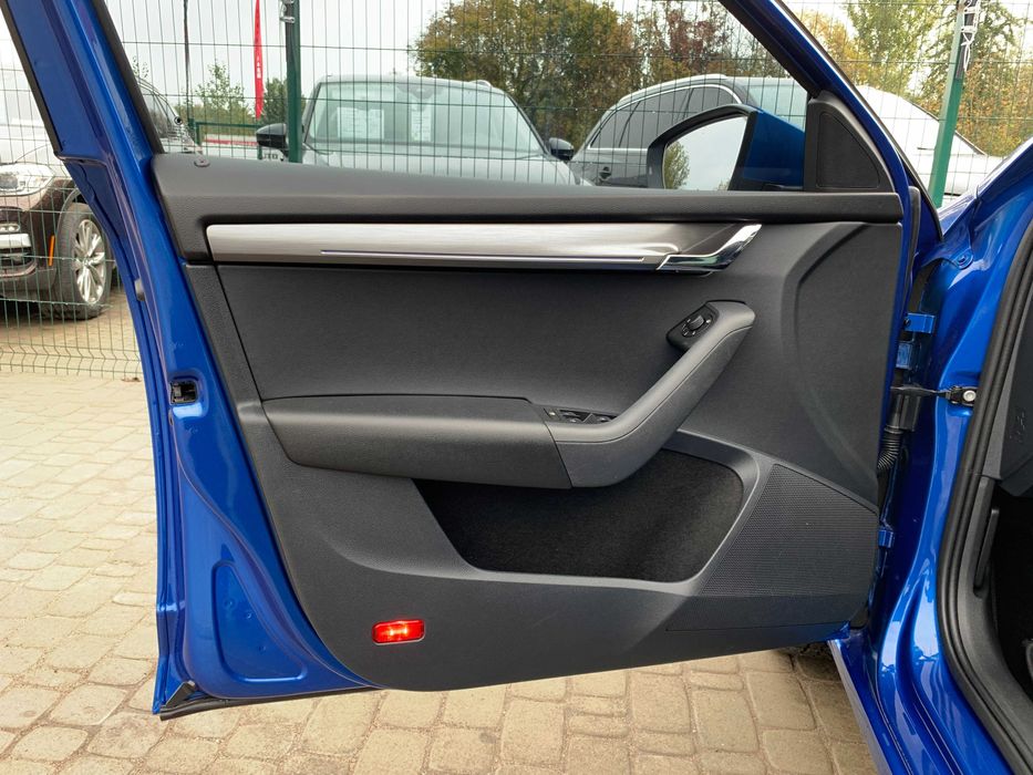 Skoda Octavia 2019 4x4