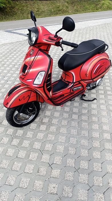 Vespa GTS 300 SS