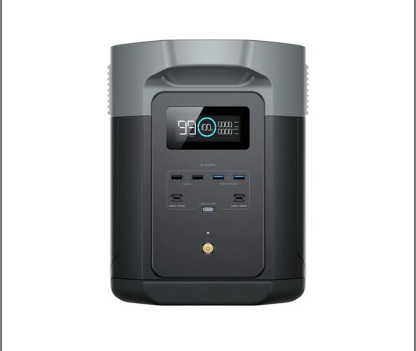 Зарядна станція Ecoflow Delta2 Max