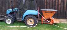 Traktor Pronar MTZ 320A