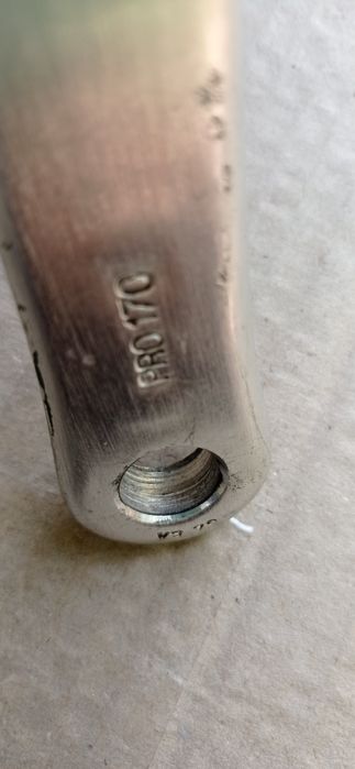 Шатуни Shimano,квадрат