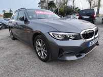 BMW 318 d Touring Line Sport Auto
