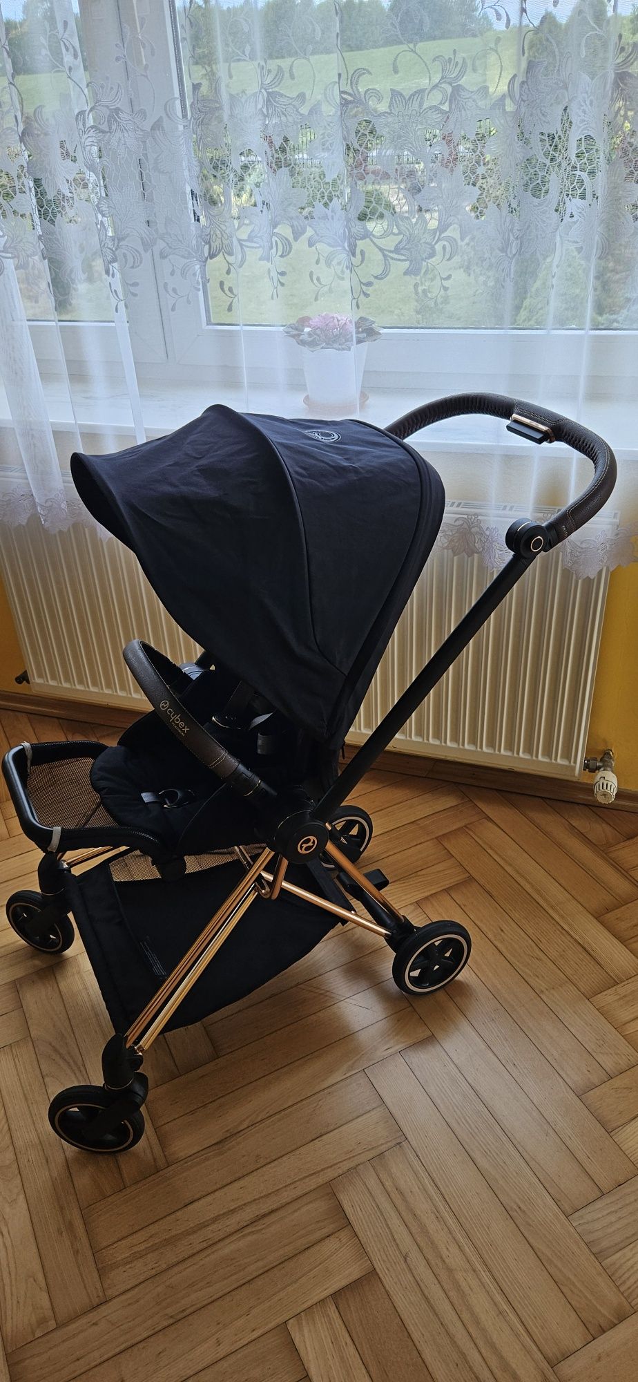 CYBEX MIOS 3.0 wózek dziecięcy spacerowy