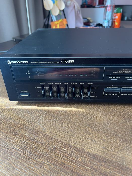 Еквалайзер Pioneer GR 555