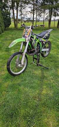 Kawasaki kx 250 2t