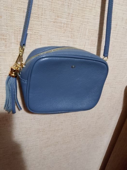 Кросбоді  Genuine Leather