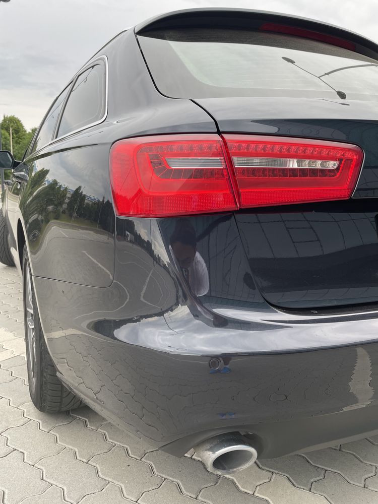 AUDI A6 2014 року