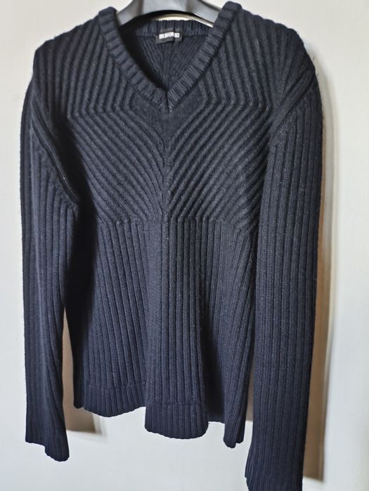 DIRK BIKKEMBERGS шикарний шерстяний светр оригінал s-m