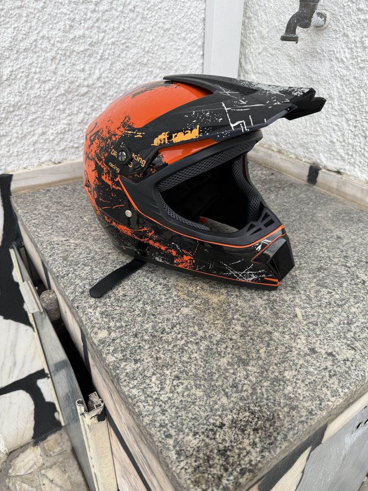 Capacete criança