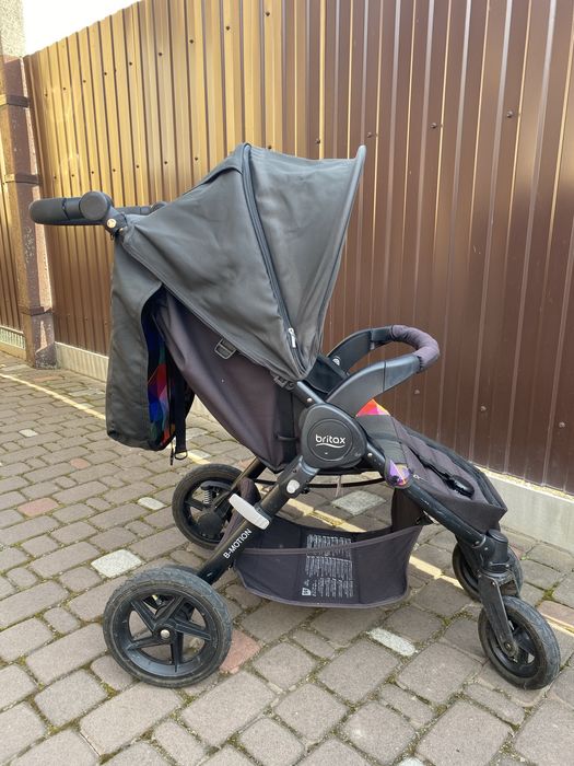Прогулянкова коляска Britax B-motion