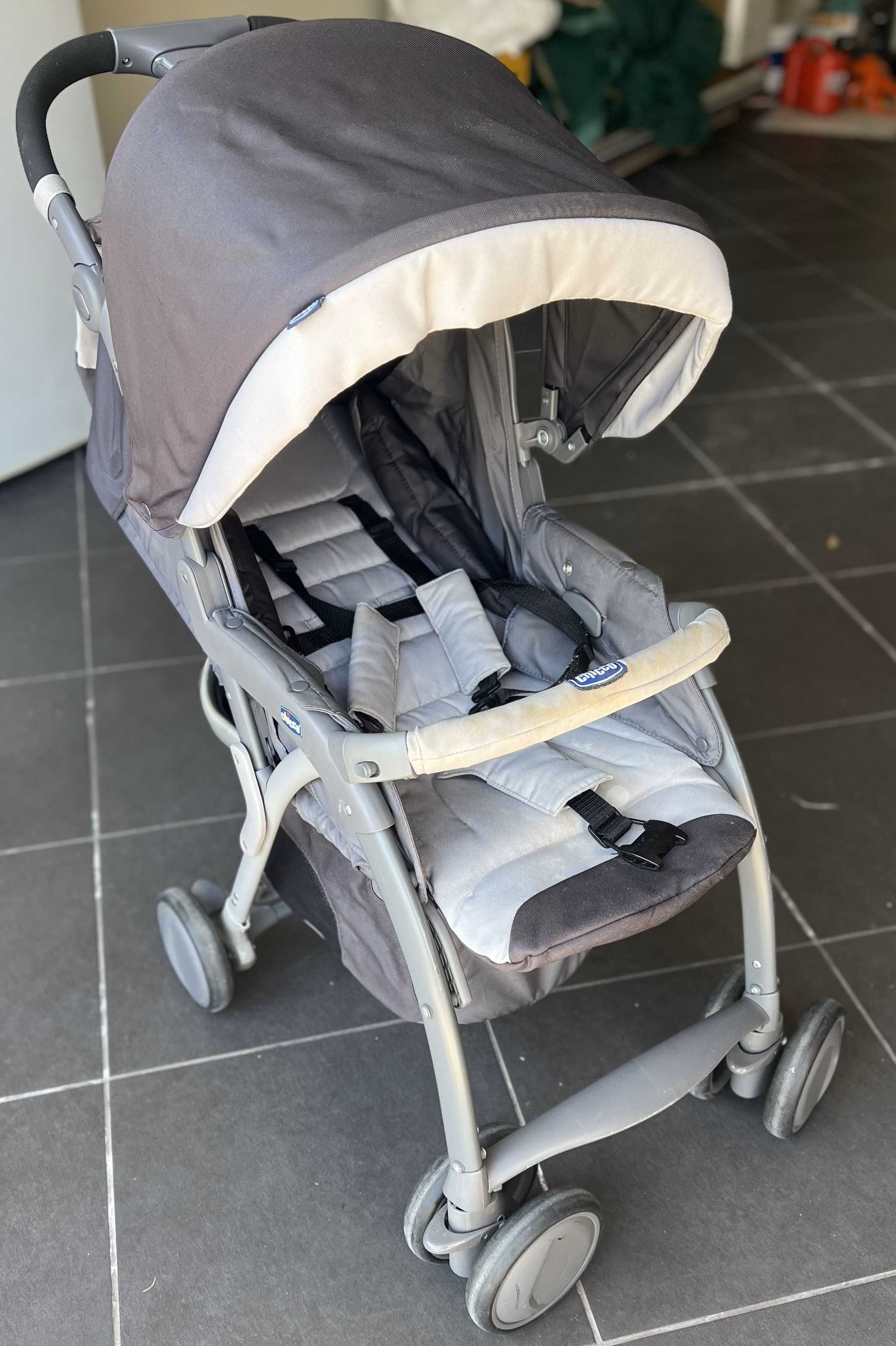 Carrinho de bébé Chicco