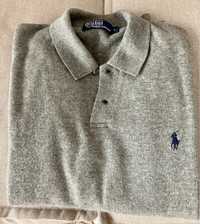 Polo Ralph Lauren em lã