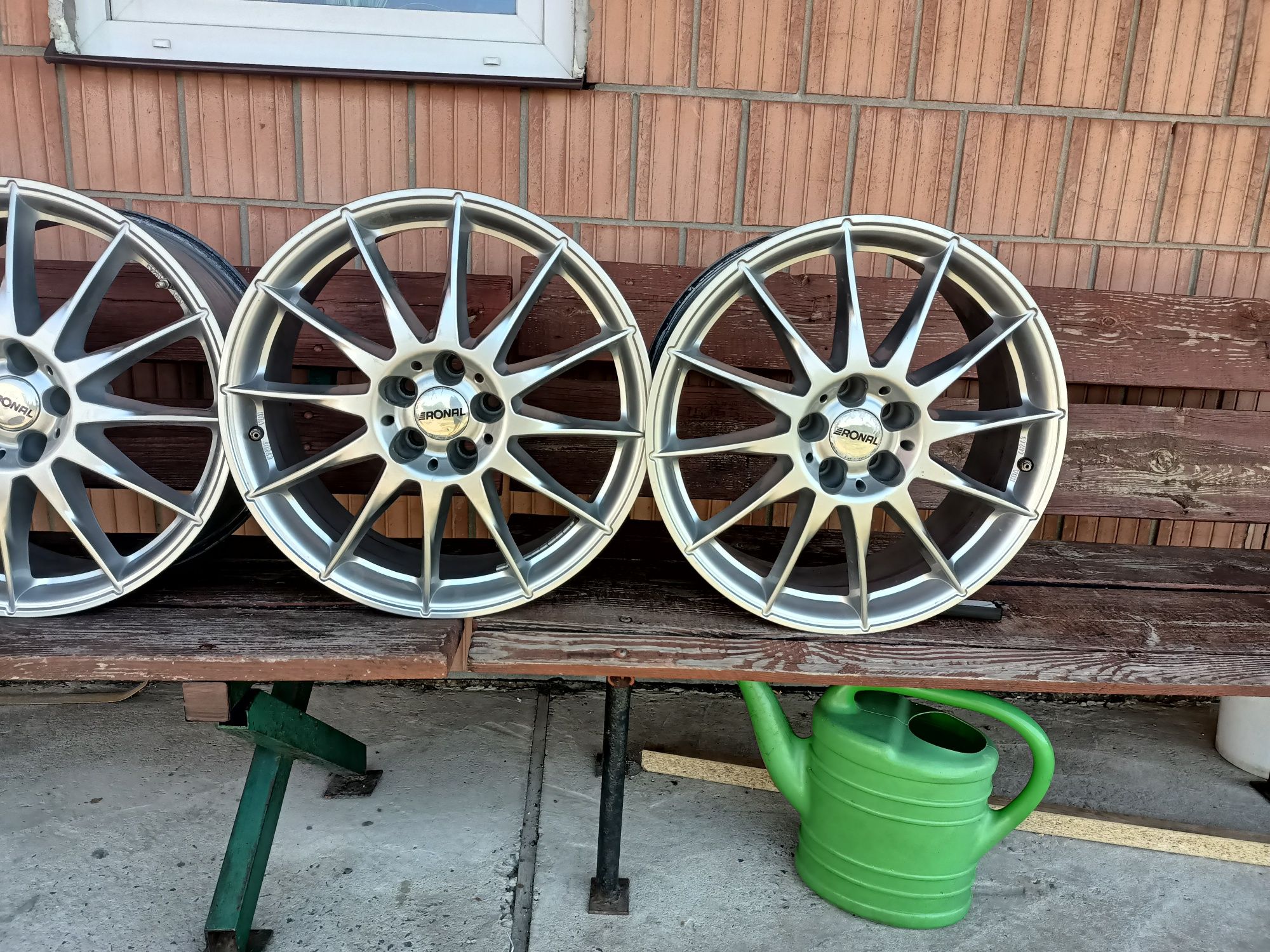 Felgi 5x108 R19 Citroen Ford Volvo