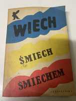 Wiech Smiech Smiechem ksiazka prl z 1976