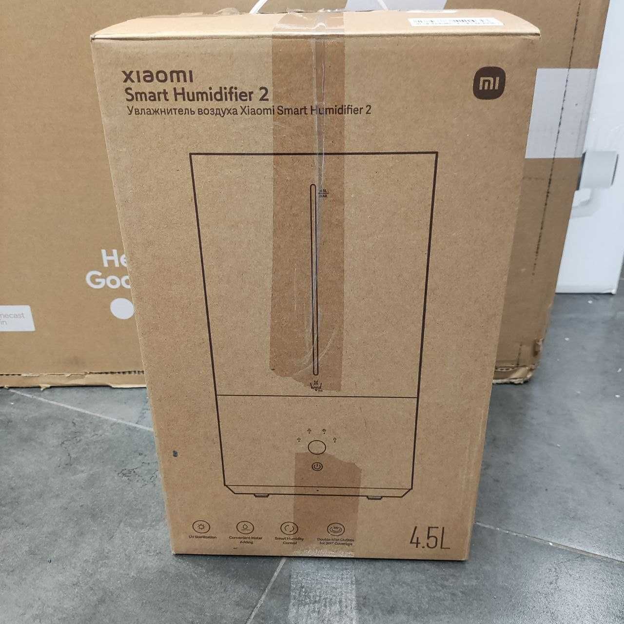 Зволожувач повітря Xiaomi Smart Humidifier 2