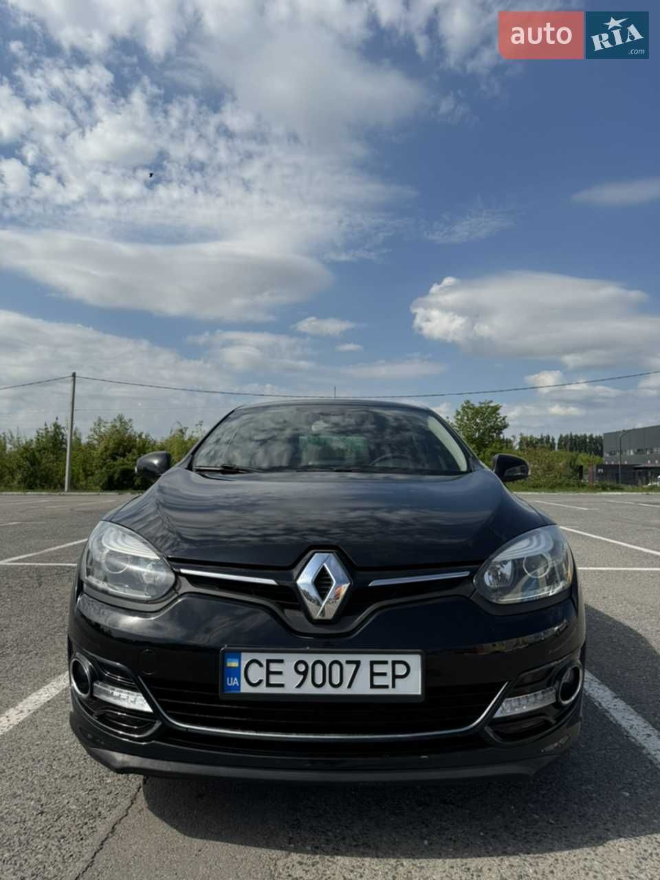 Renault Megane III Bose, 2014 рік, автомат