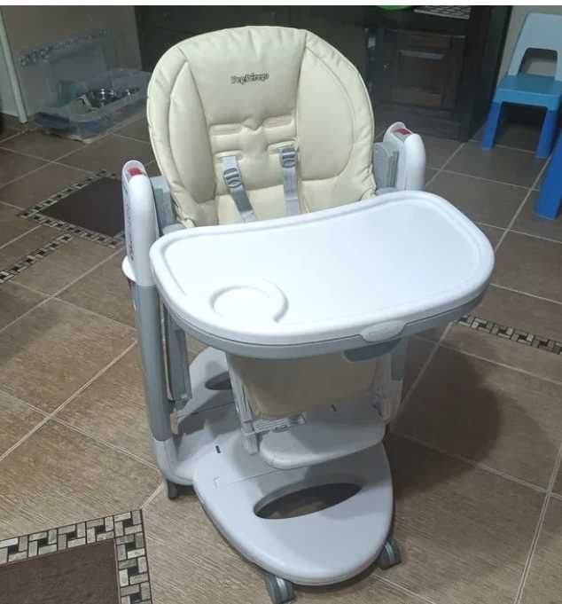 Krzesełko do karmienia PEG PEREGO TATAMIA FOLLOW ME