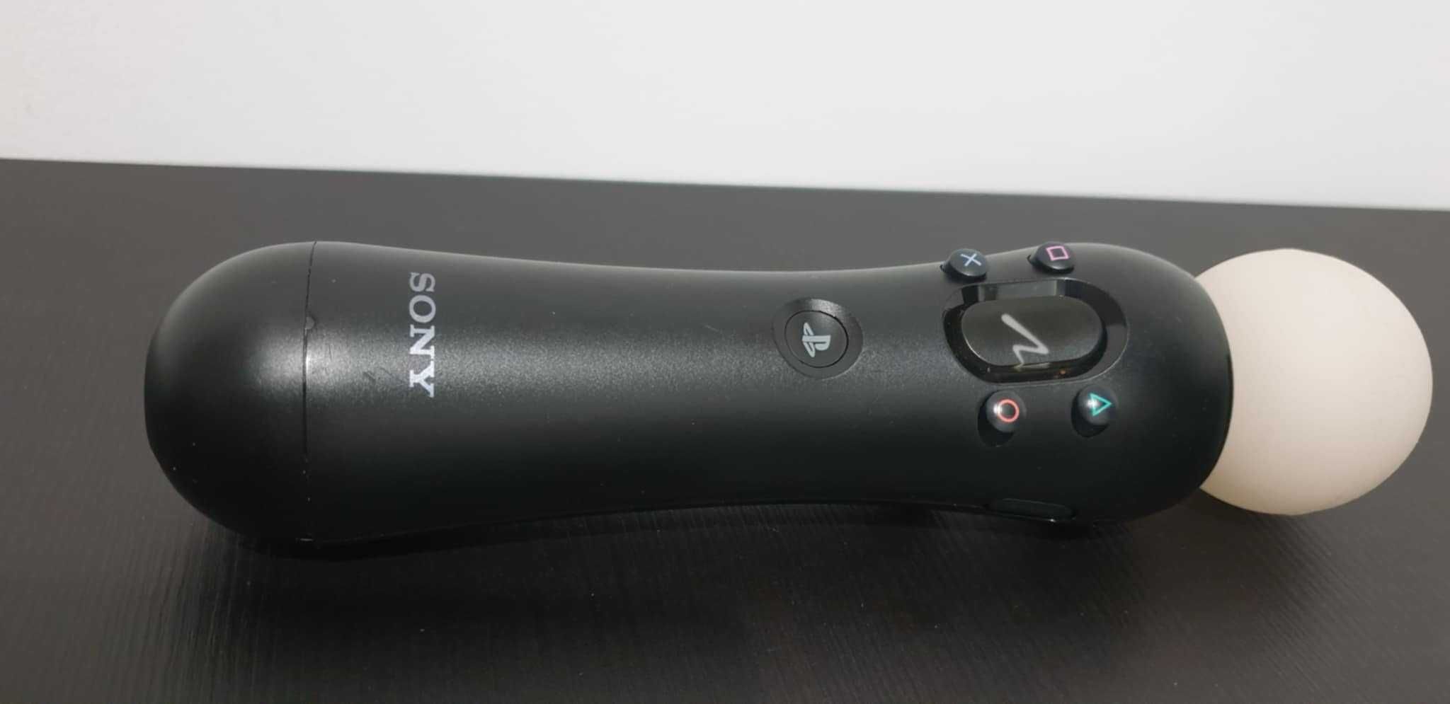 Kontroler PlayStation Move PS3 PS4 VR
