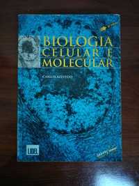 Livro Biologia Celular e Molecular - Carlos Azevedo