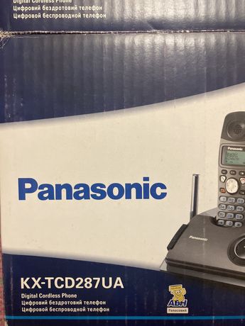 Продам радиотелефон Panasonic