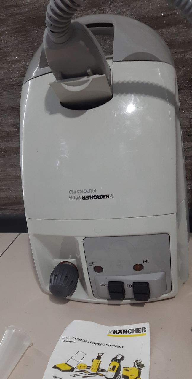 Парогенератор Пароочиститель KARCHER